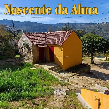 Nascente, Place In Nature Next To A Waterfall Loureiro  Екстериор снимка