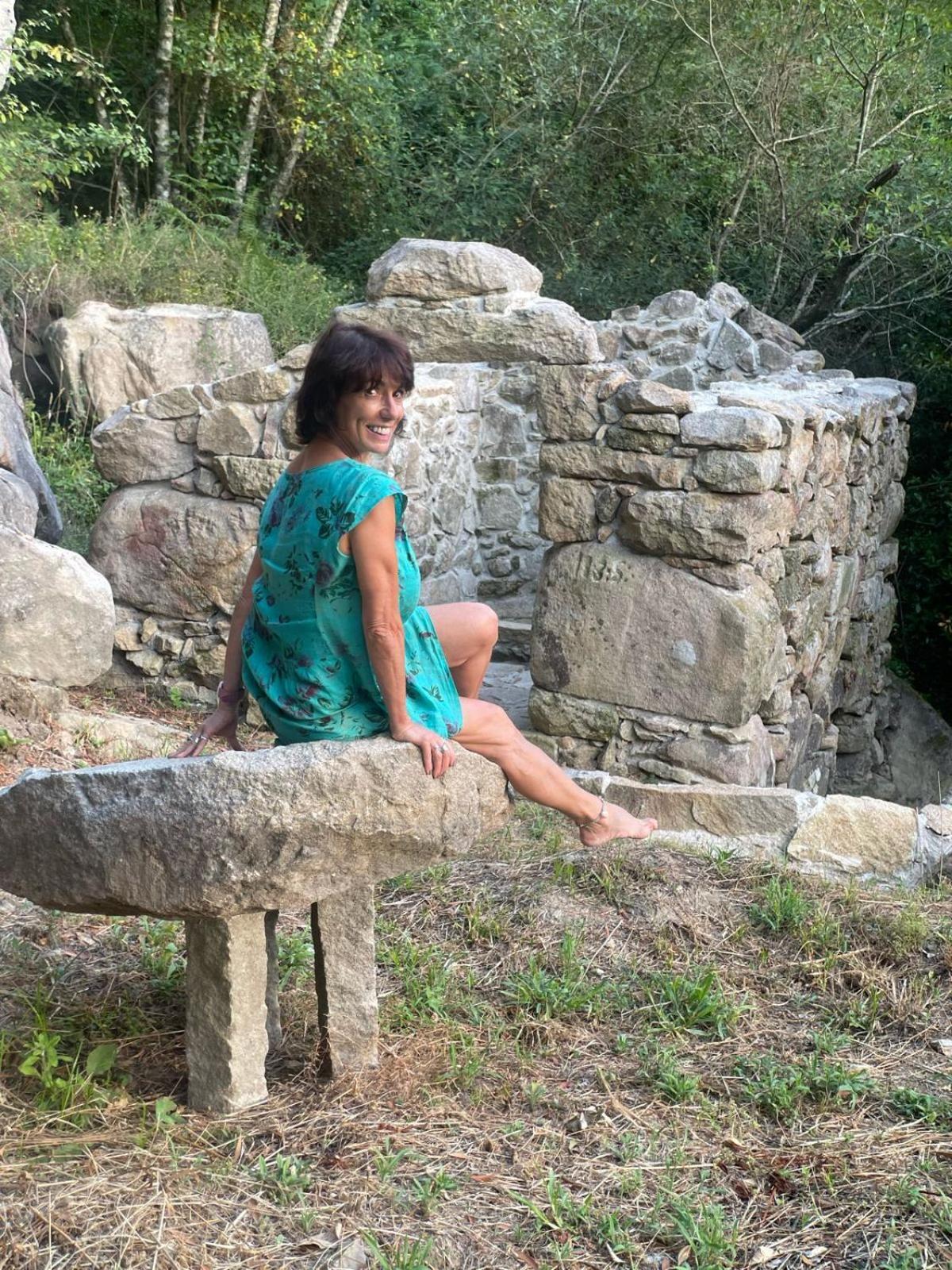 Nascente, Place In Nature Next To A Waterfall Loureiro  Екстериор снимка
